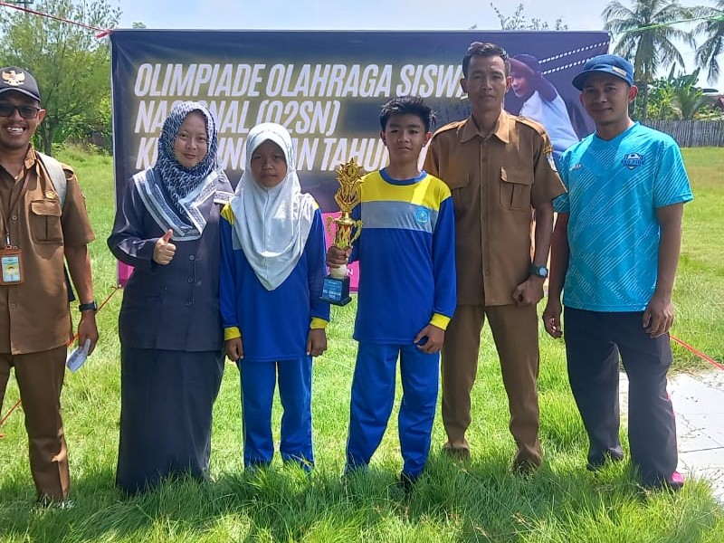 Seleksi Lomba O2SN Tingkat SD/MI se Kecamatan Bungatan