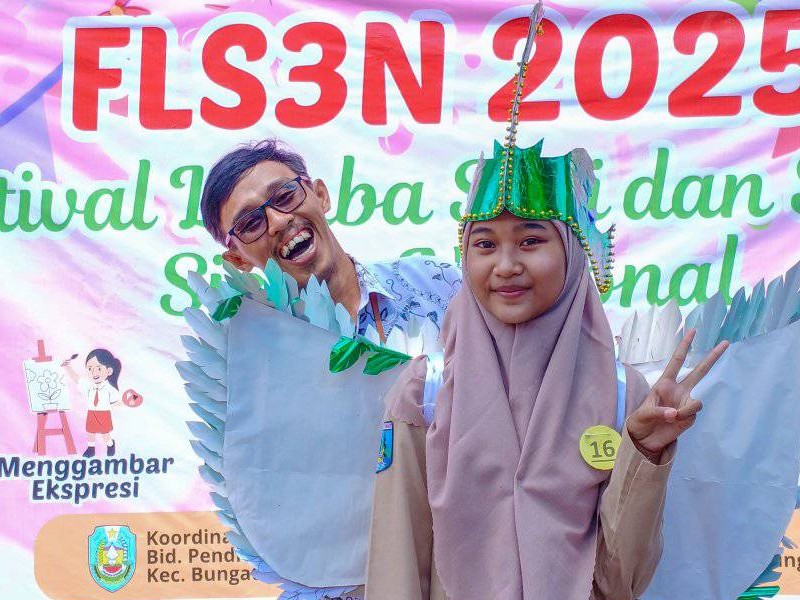 Festival dan Lomba Seni Siswa Nasional (FLS2N)