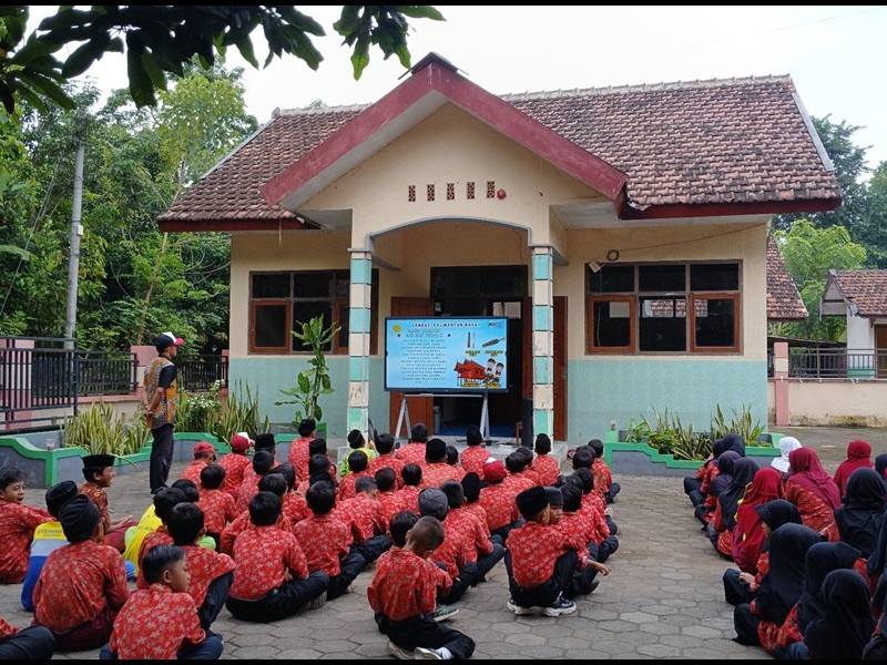 Kegiatan KAMIS NASIONALIS
